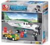 Sluban Educational Block Toys C-mini-transport plane M38-B0362 Shop
