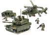 Sluban Educational Block Toy Elite Armored Division M38-B0308 Set
