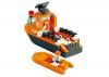 Sluban Educational Block Toys First Aid Boat Toys