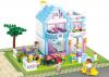 Sluban Educational Toys  Garden Villa Set