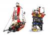 Sluban Educational Block Toys Large Pirate Ship M38-B0127 Toy