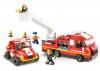Sluban Educational Block Toy Set Special Fire Brigade M38-B0223 Set