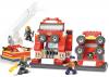 Sluban Educational Block Toy Special Fire Brigade M38-B0223 Sets