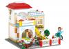 Sluban Educational Block Toy Sweet Home M38-B0533 Toy