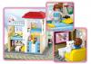 Sluban Educational Block Toy Sweet Home M38-B0533 Game