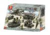 Sluban Educational Block Toys Tank Military Shop